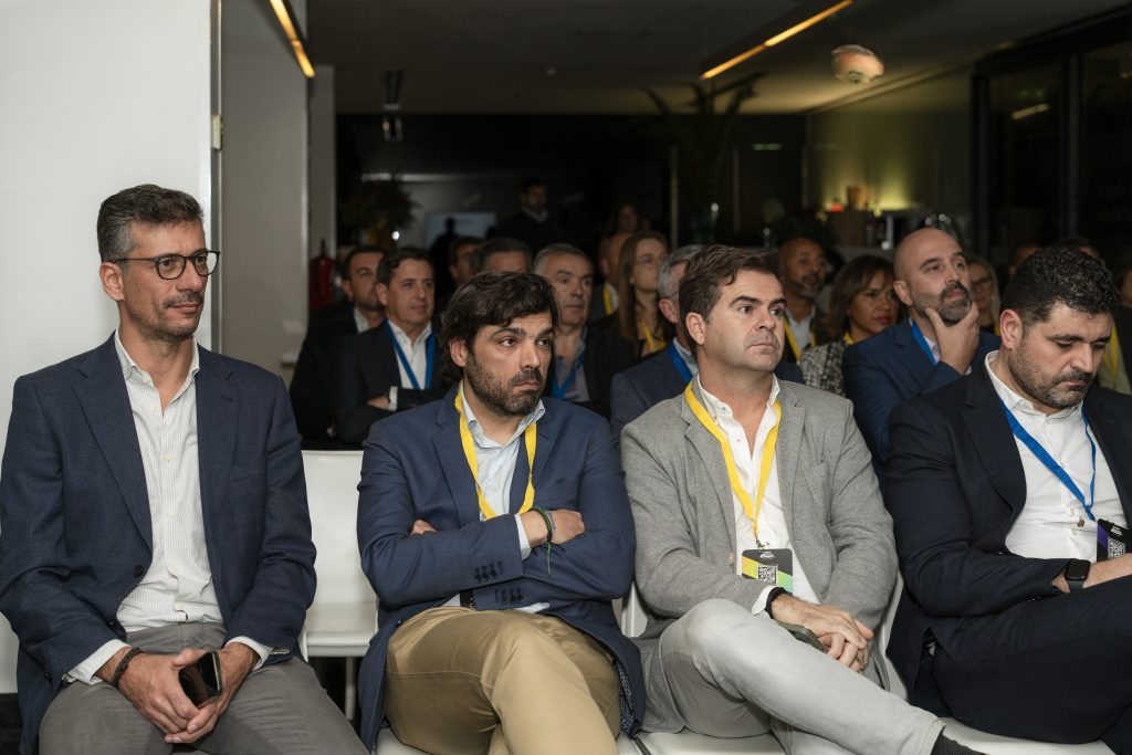 Hipoges evento Move On Portugal  Lisboa 2024