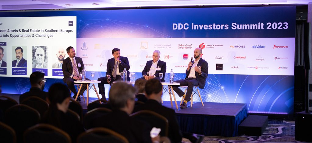 Hipoges on the 10th Edition Investors Summit 2023 of the DDC
