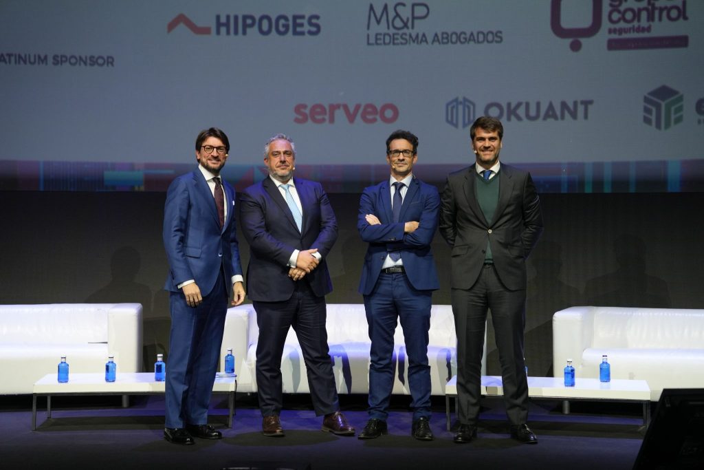 Hugo Velez Hipoges nacional event real estate 2024